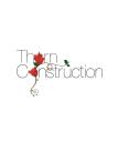 Thorn Construction logo